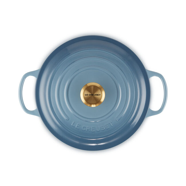 Round Dutch Oven, view 5